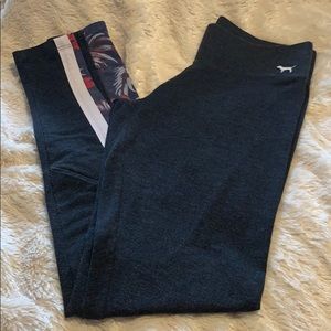 VS PINK YOGA leggings sz. XS